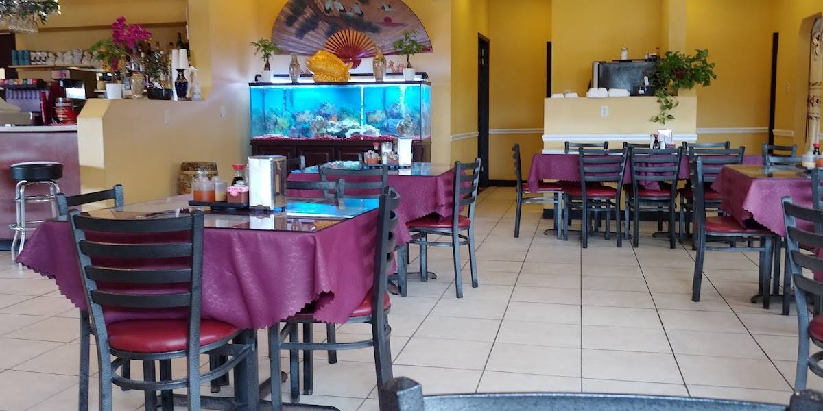 Quick Wok Chinese Restaurant restaurant in Chalmette - photo 3