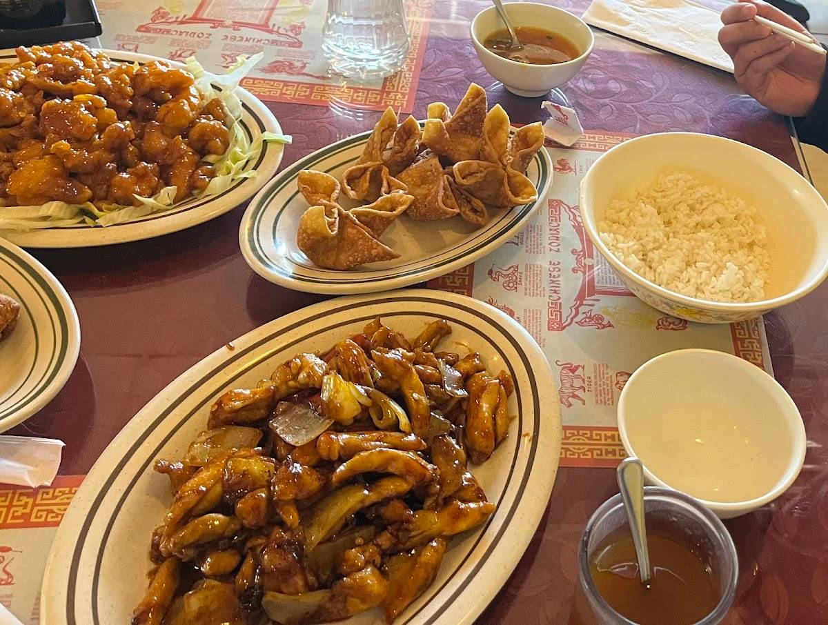 Quick Wok Chinese Restaurant restaurant in Chalmette - photo 8