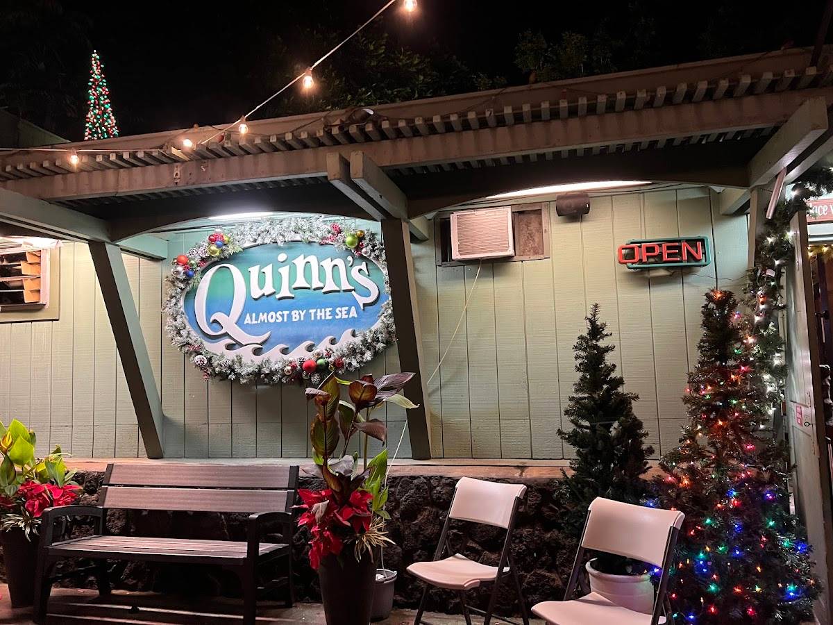 Quinn's Almost by the Sea