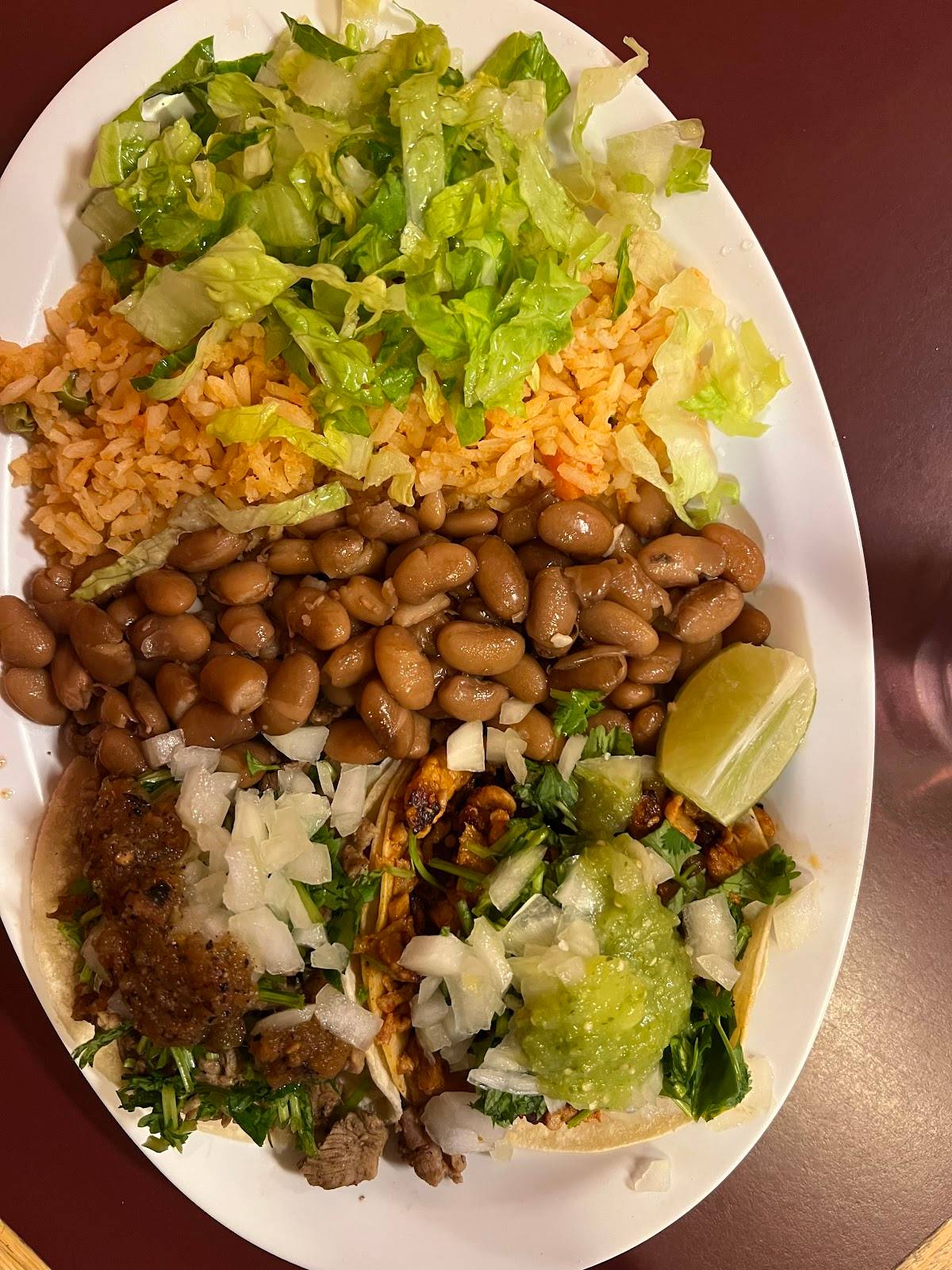 Estrella Taqueria restaurant in San Francisco - photo 9