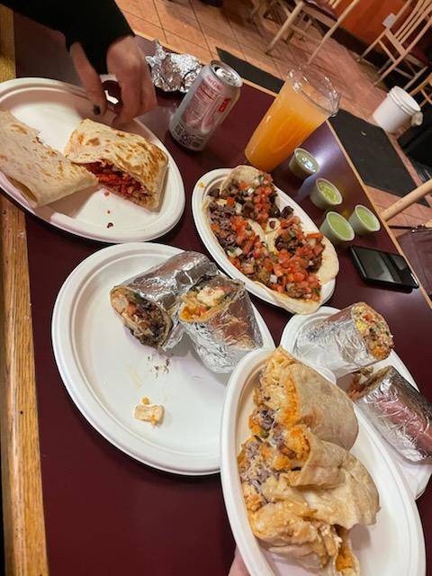 Estrella Taqueria restaurant in San Francisco - photo 10