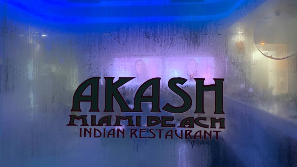 Akash Miami Beach restaurant in Miami Beach - photo 3