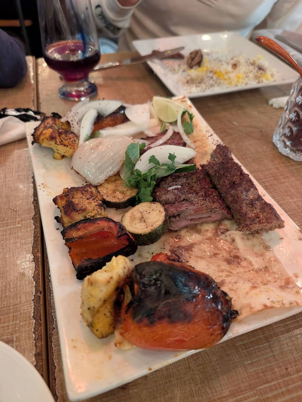 Lavash restaurant in San Francisco - photo 3