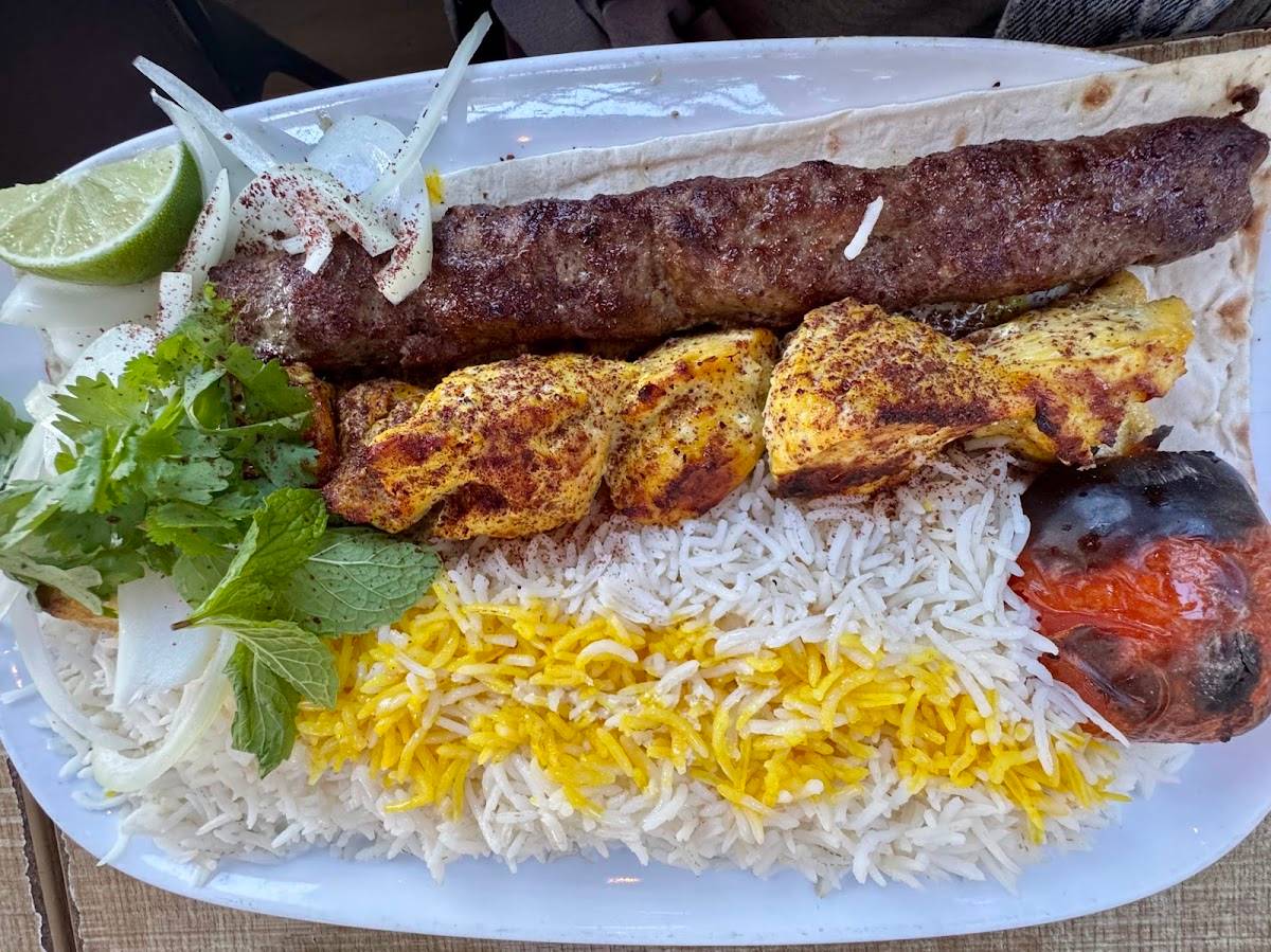 Lavash restaurant in San Francisco - photo 4