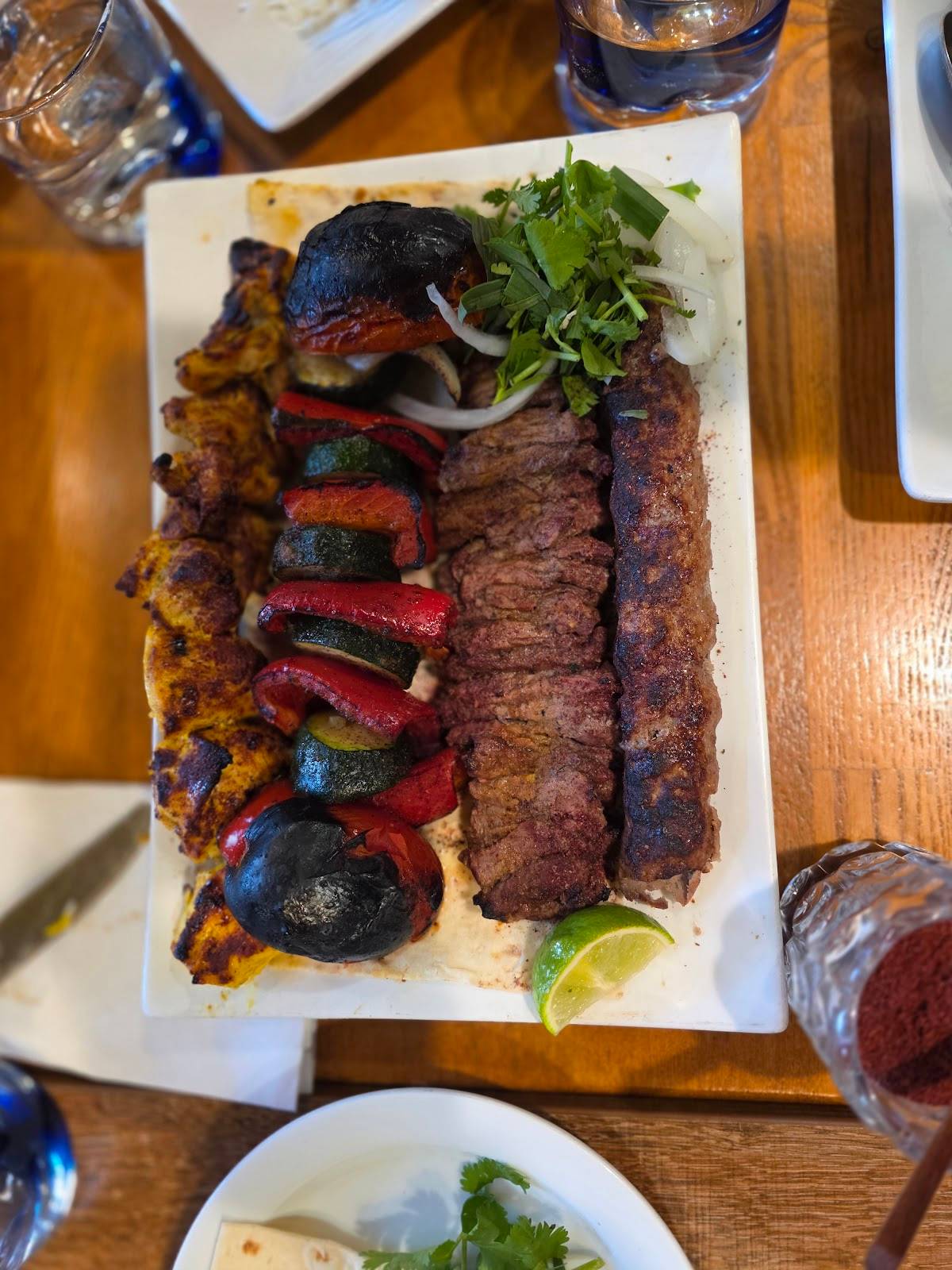 Lavash restaurant in San Francisco - photo 5