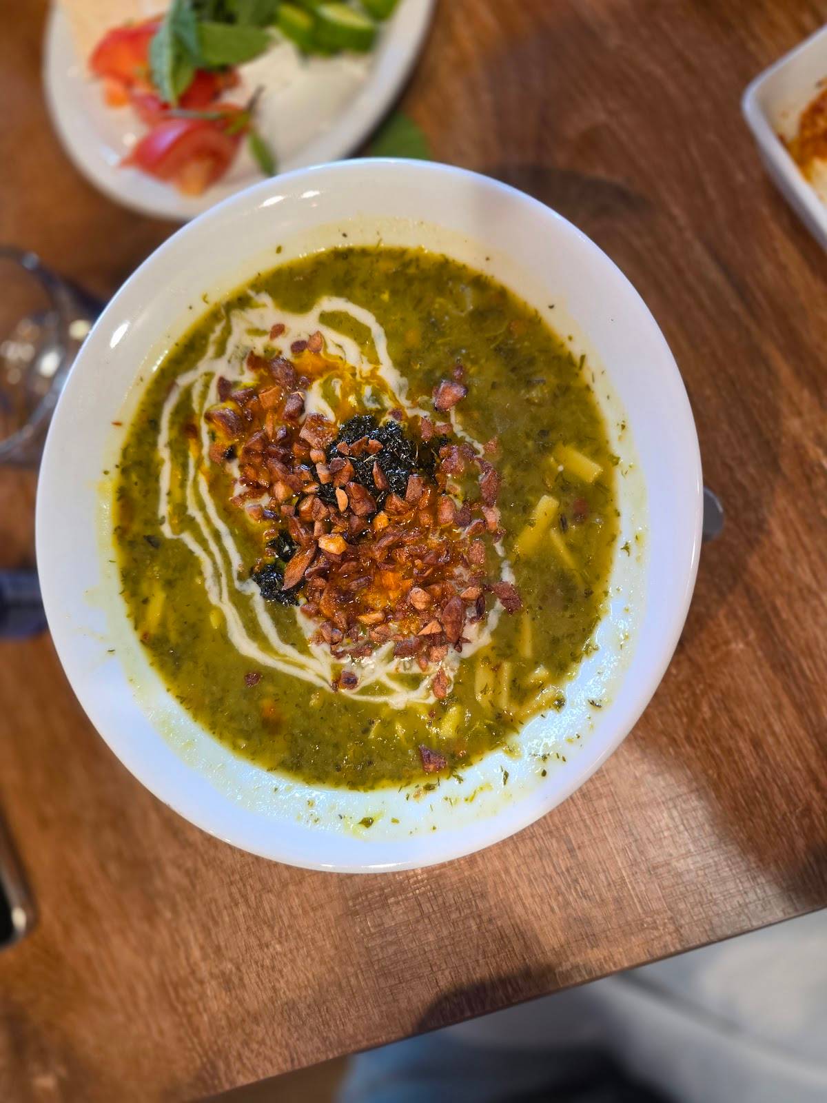 Lavash restaurant in San Francisco - photo 7