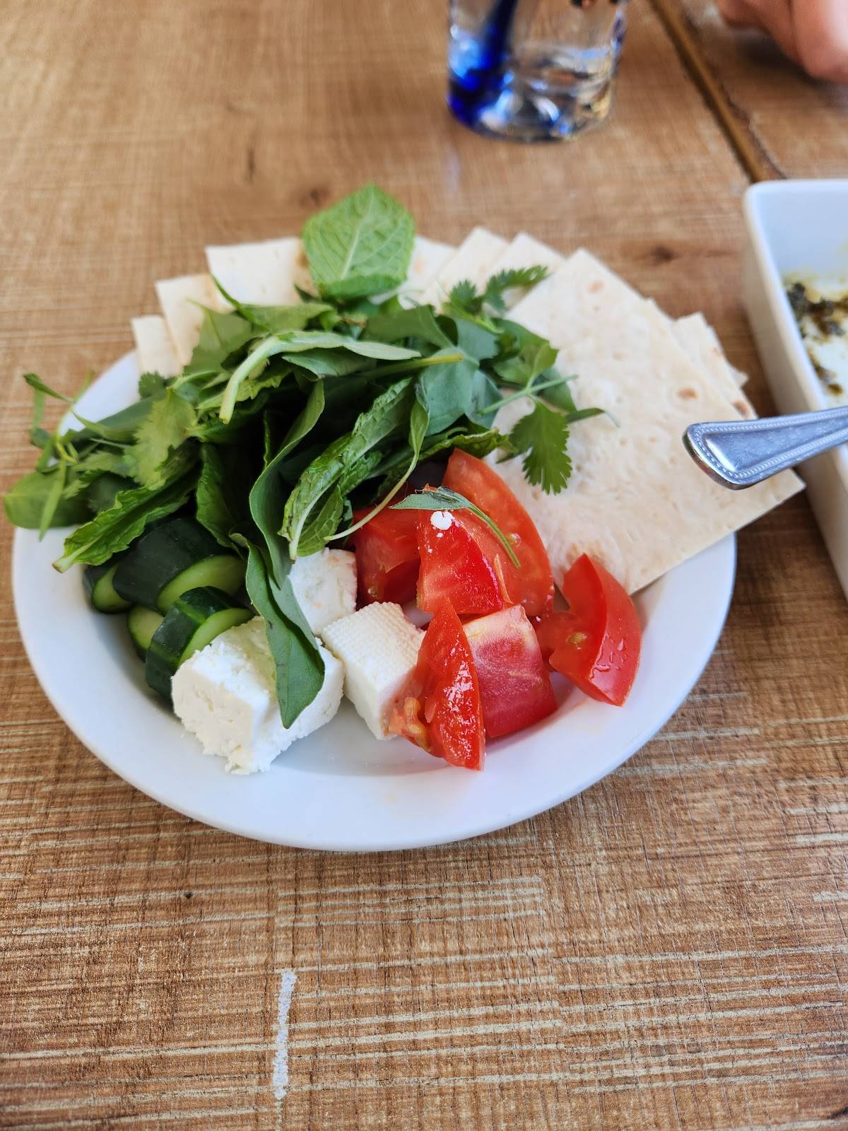 Lavash restaurant in San Francisco - photo 8