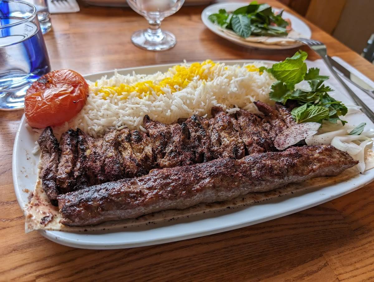 Lavash restaurant in San Francisco - photo 9