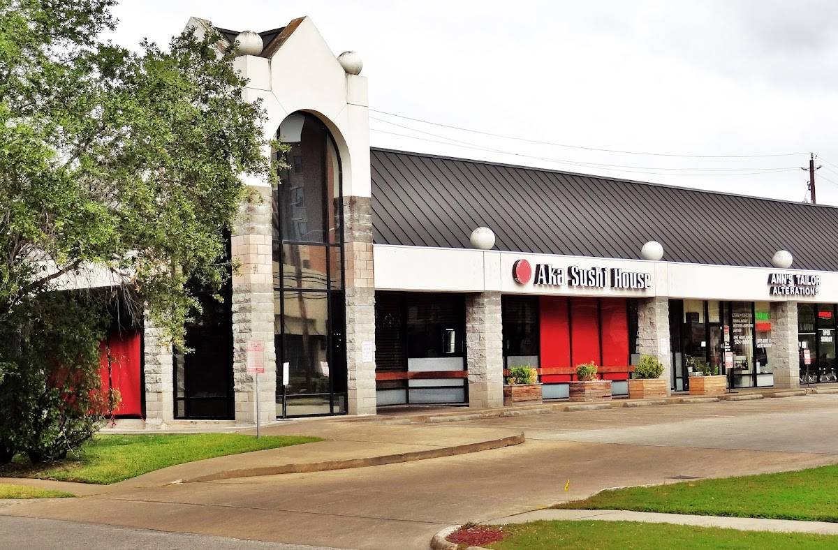Aka Sushi House restaurant in Houston - main photo