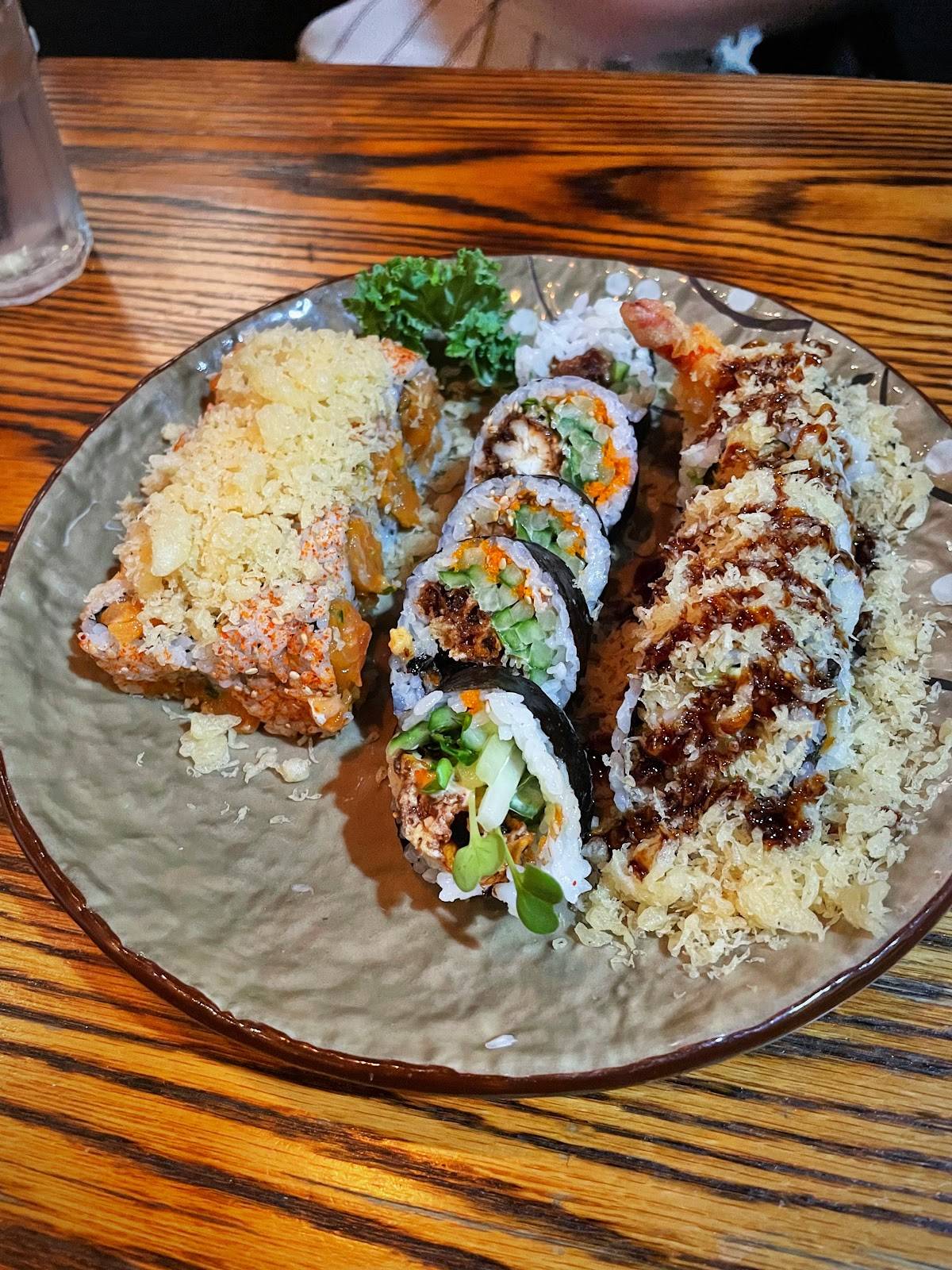 Aka Sushi House restaurant in Houston - photo 3