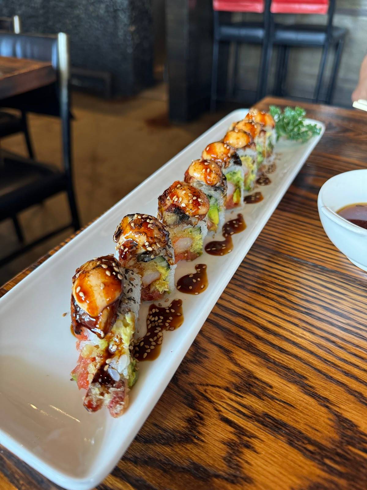 Aka Sushi House restaurant in Houston - photo 4