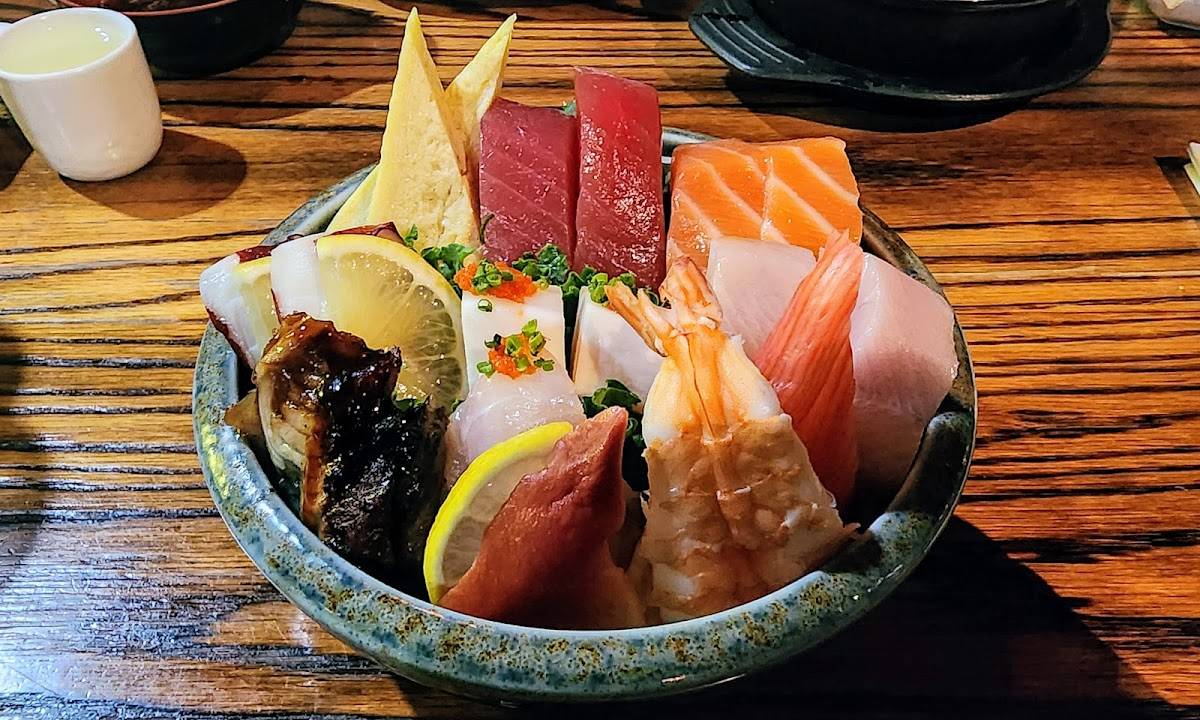 Aka Sushi House restaurant in Houston - photo 5