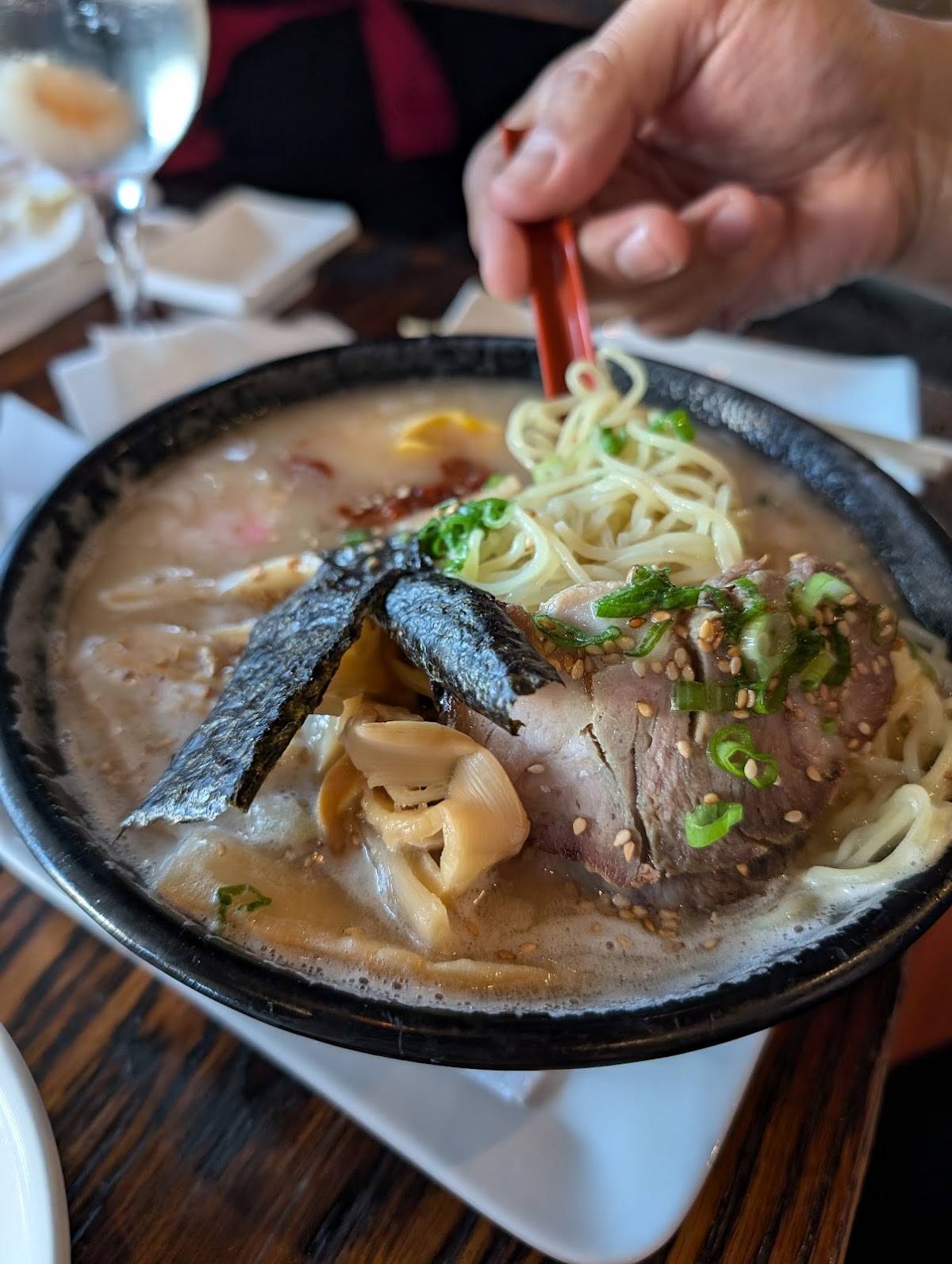 Aka Sushi House restaurant in Houston - photo 7
