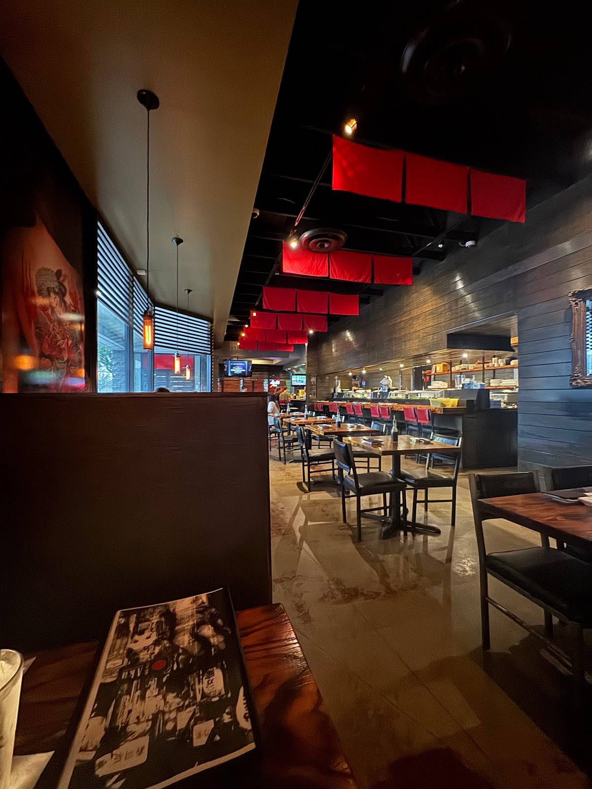 Aka Sushi House restaurant in Houston - photo 8