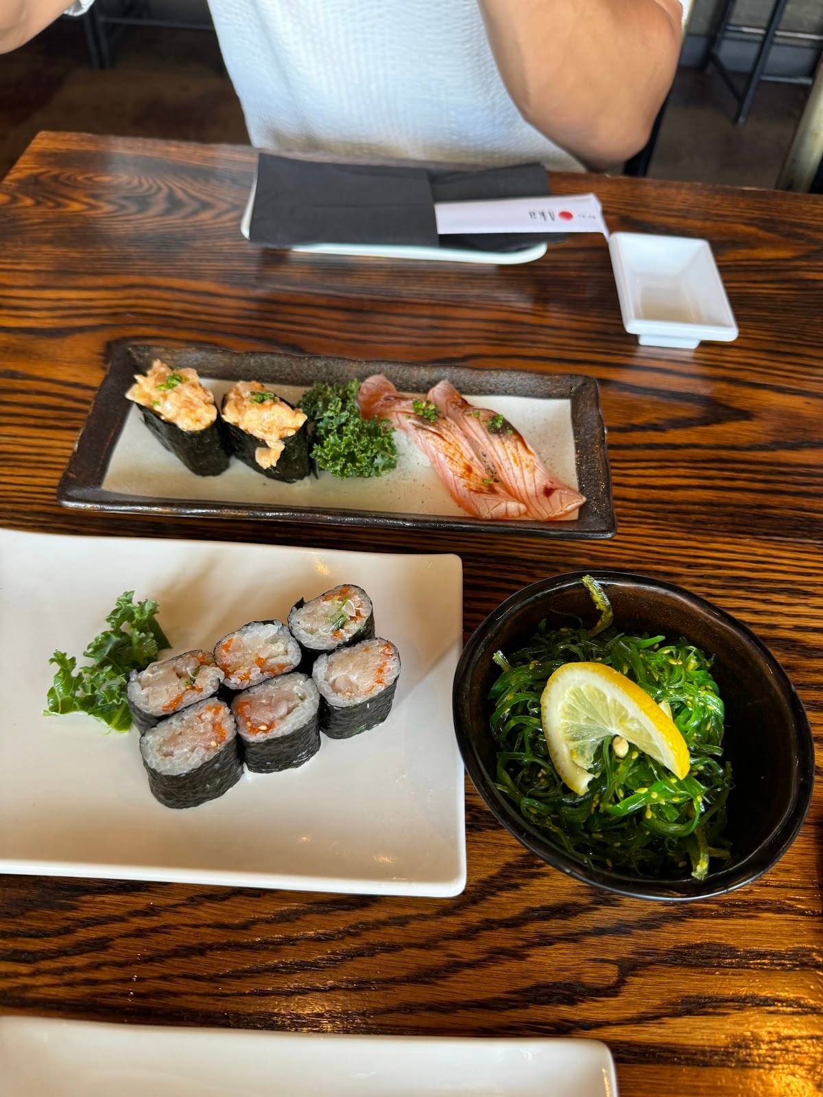 Aka Sushi House restaurant in Houston - photo 9