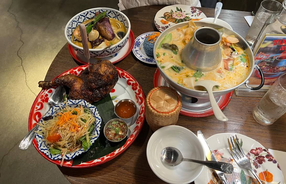 Farmhouse Kitchen Thai Cuisine | Pearl District restaurant in Portland - photo 8