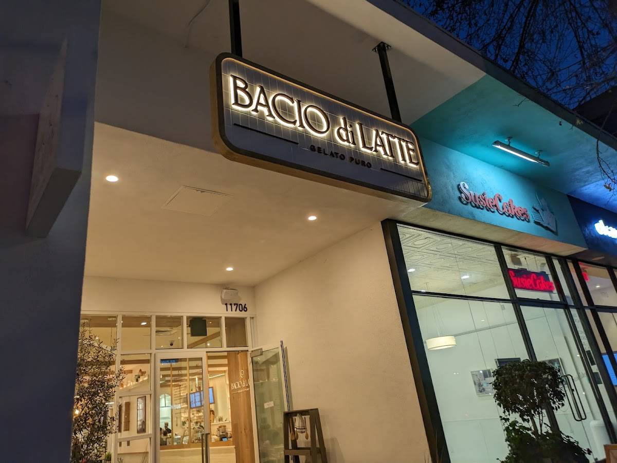 Bacio di Latte | Brentwood, LA restaurant in Los Angeles - main photo