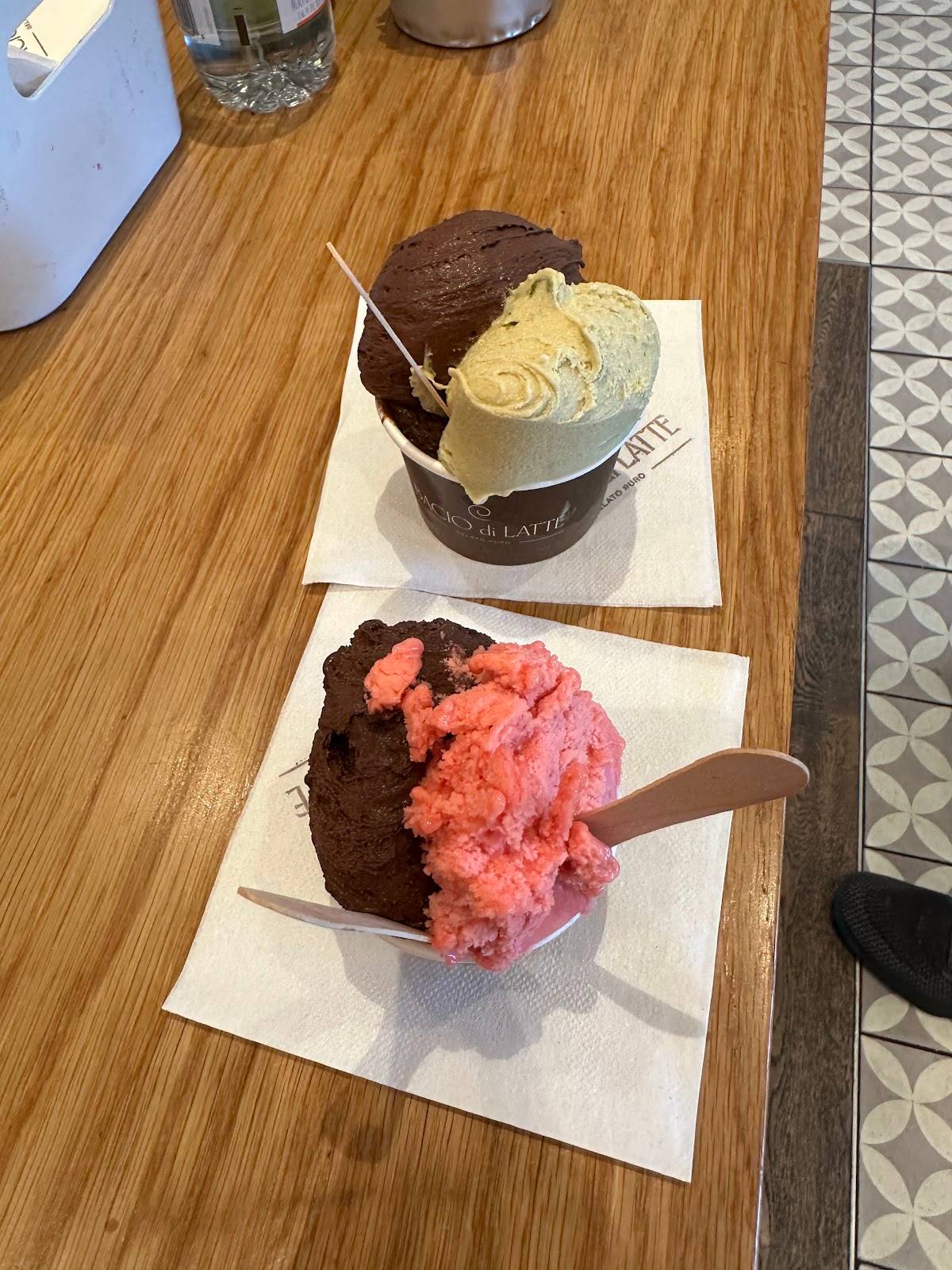 Bacio di Latte | Brentwood, LA restaurant in Los Angeles - photo 7