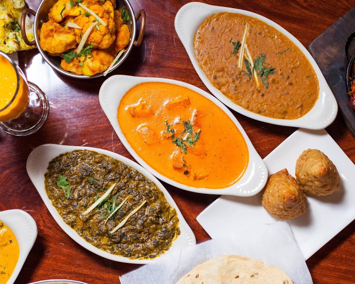 Yarsa Nepalese & Indian Cuisine restaurant in San Francisco - photo 2