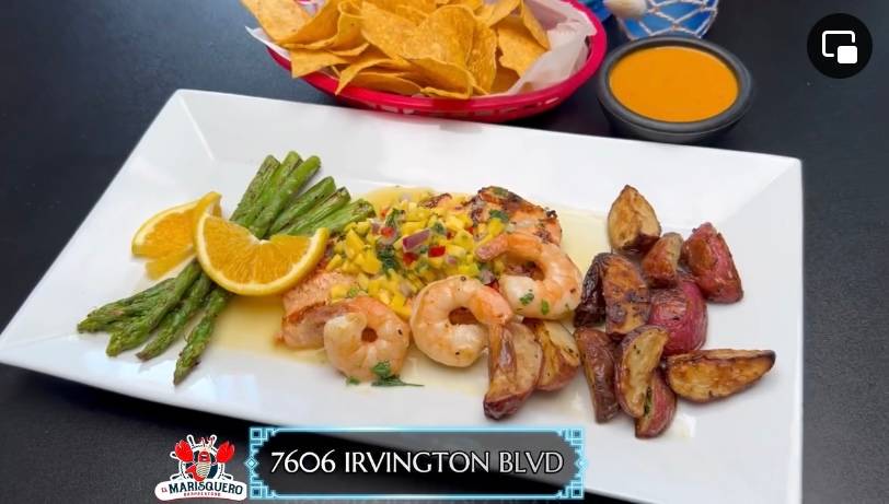 El Marisquero restaurant in Houston - photo 2