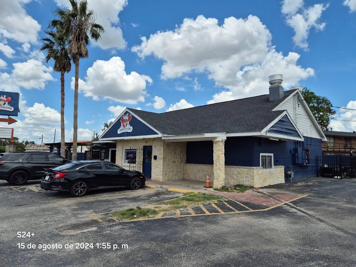 El Marisquero restaurant in Houston - photo 4