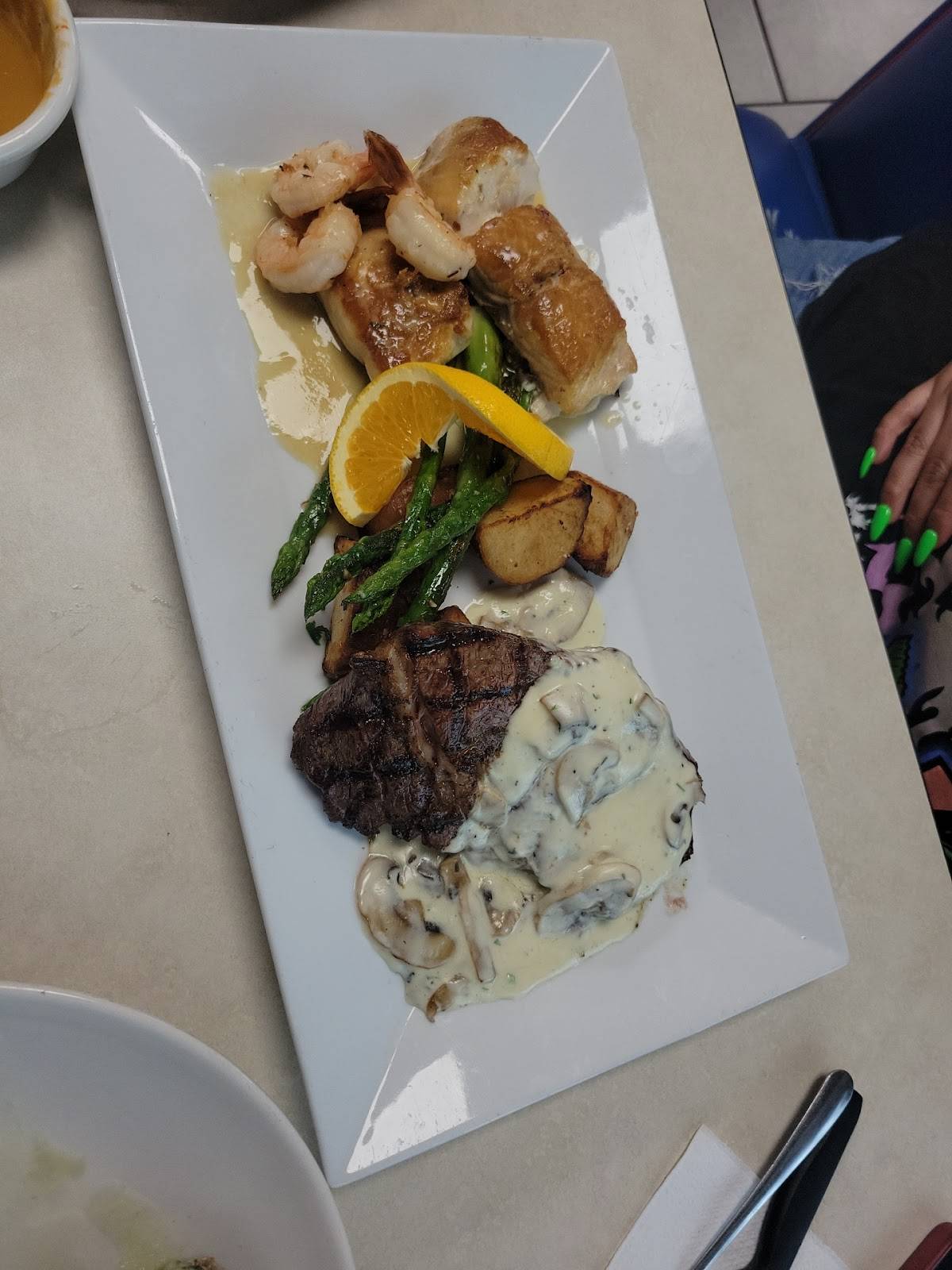 El Marisquero restaurant in Houston - photo 5