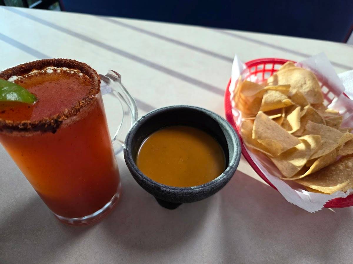 El Marisquero restaurant in Houston - photo 7