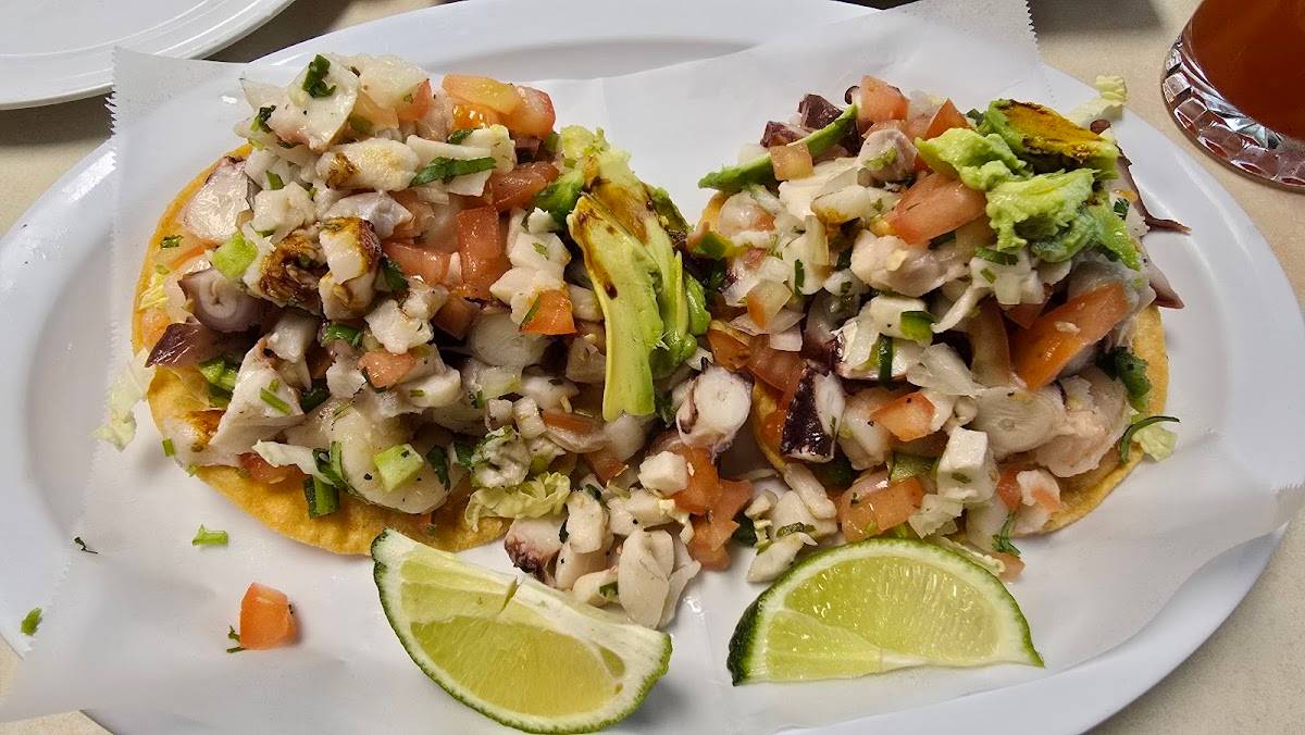 El Marisquero restaurant in Houston - photo 8
