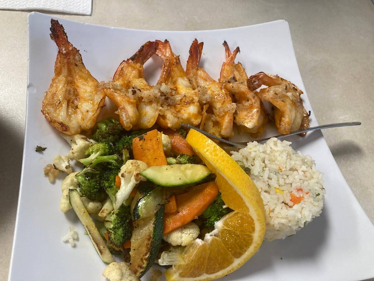 El Marisquero restaurant in Houston - photo 9