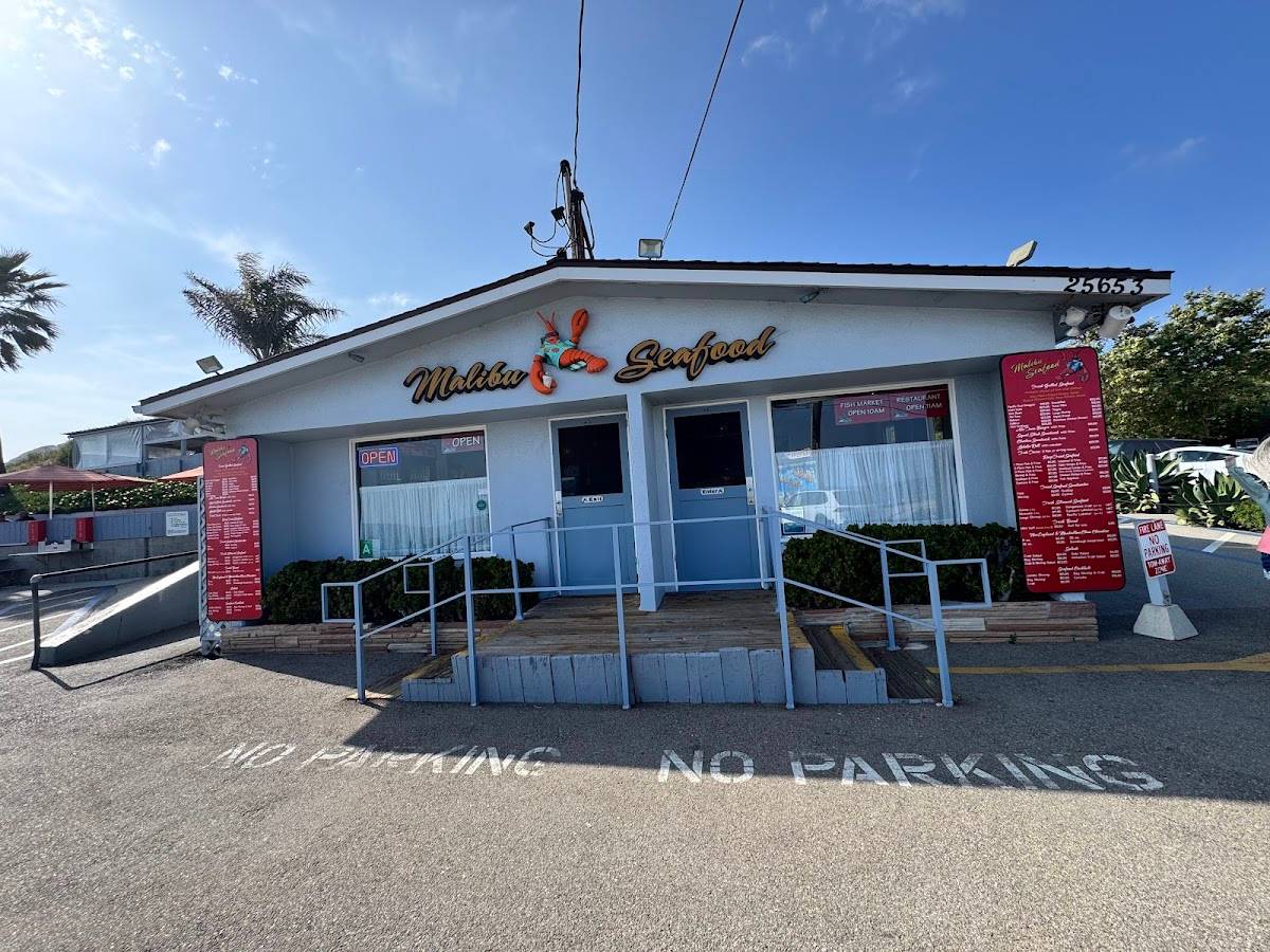 Malibu Seafood restaurant in Malibu - photo 1
