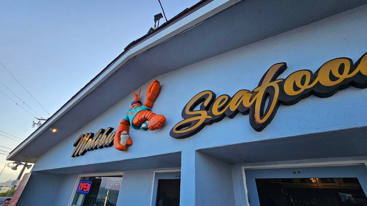 Malibu Seafood
