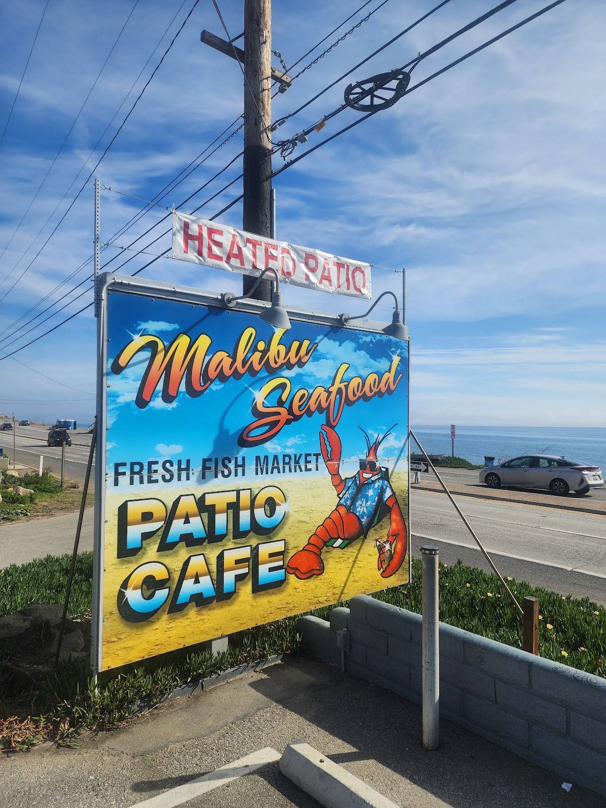 Malibu Seafood restaurant in Malibu - photo 8