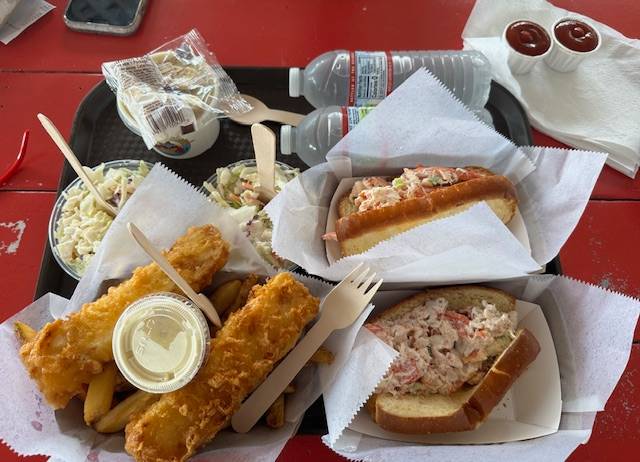Malibu Seafood restaurant in Malibu - photo 9
