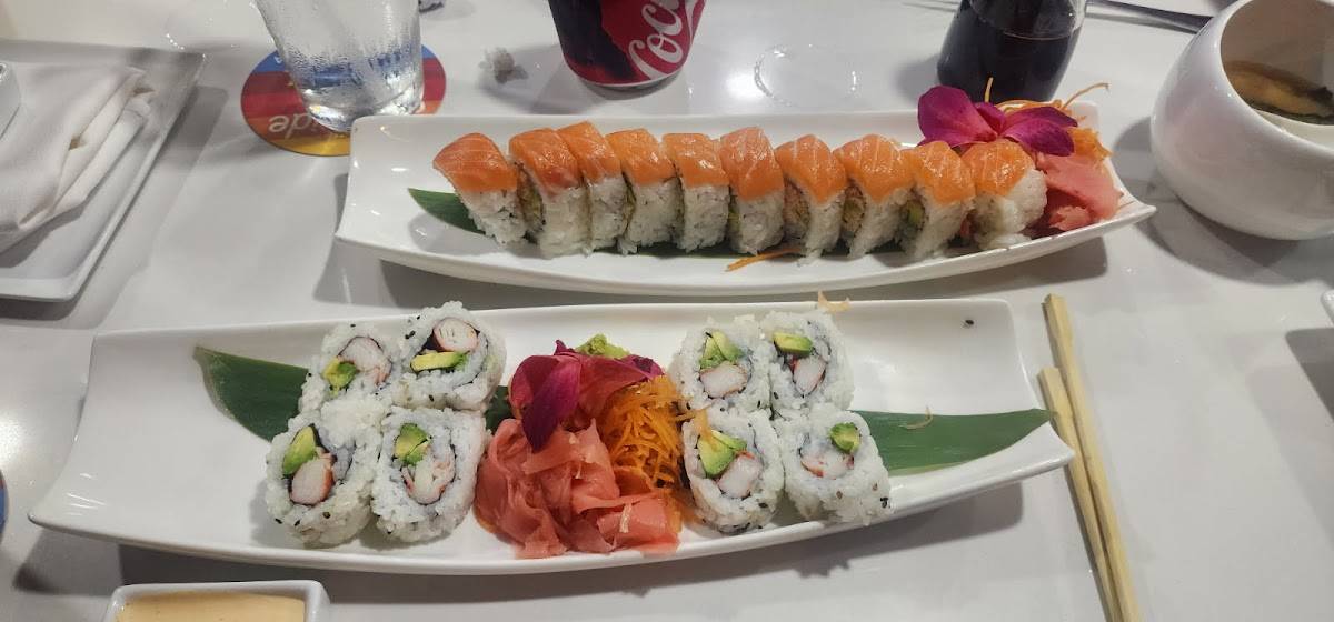 Sushi Sake Homestead restaurant in Homestead - photo 2