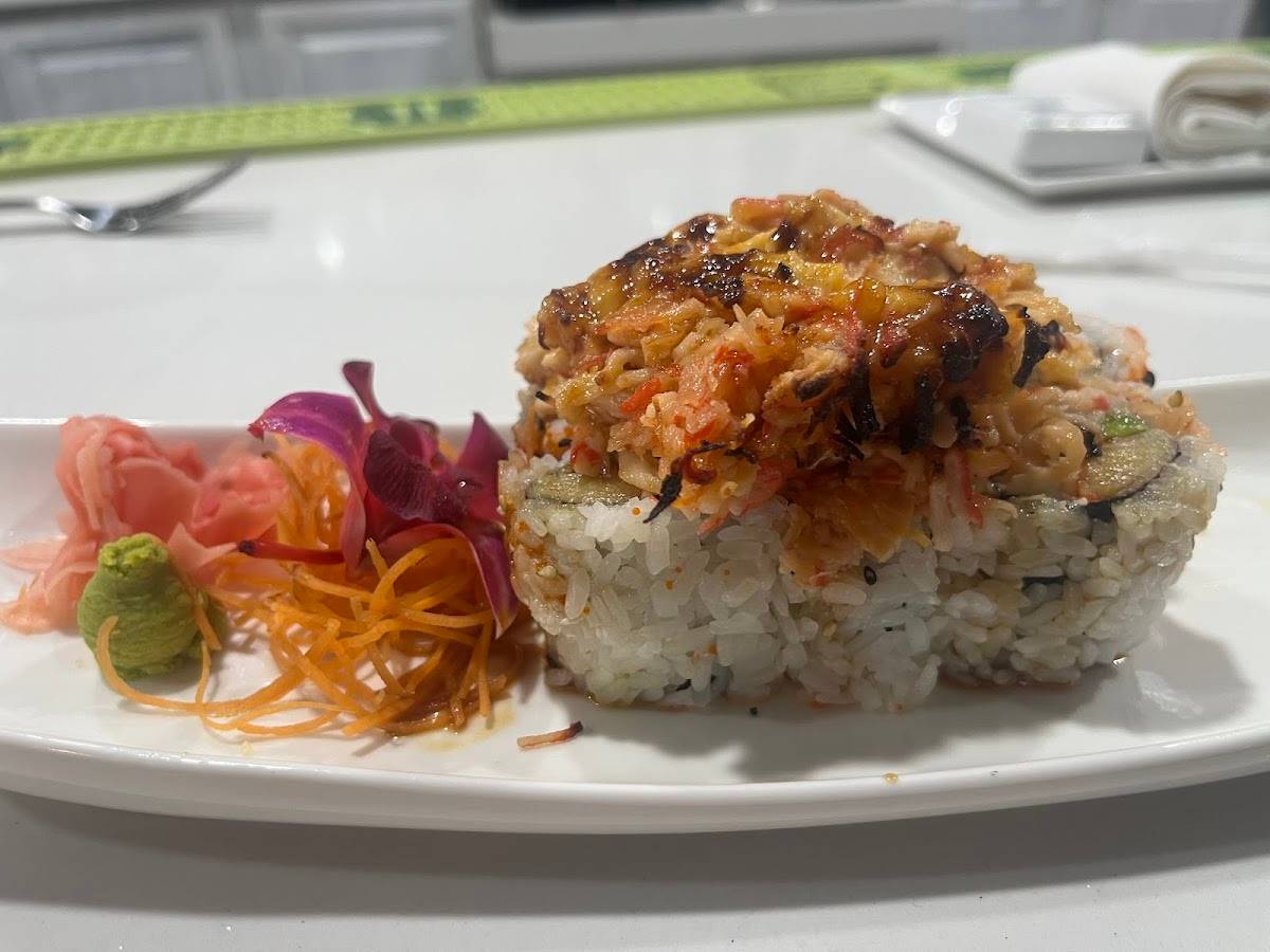 Sushi Sake Homestead restaurant in Homestead - photo 6