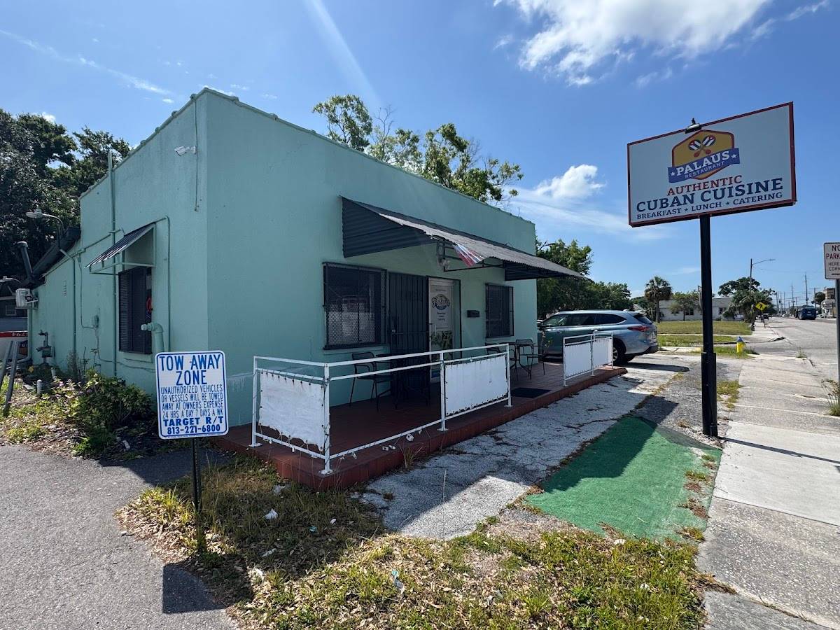 Palaus Restaurant restaurant in Tampa - photo 10