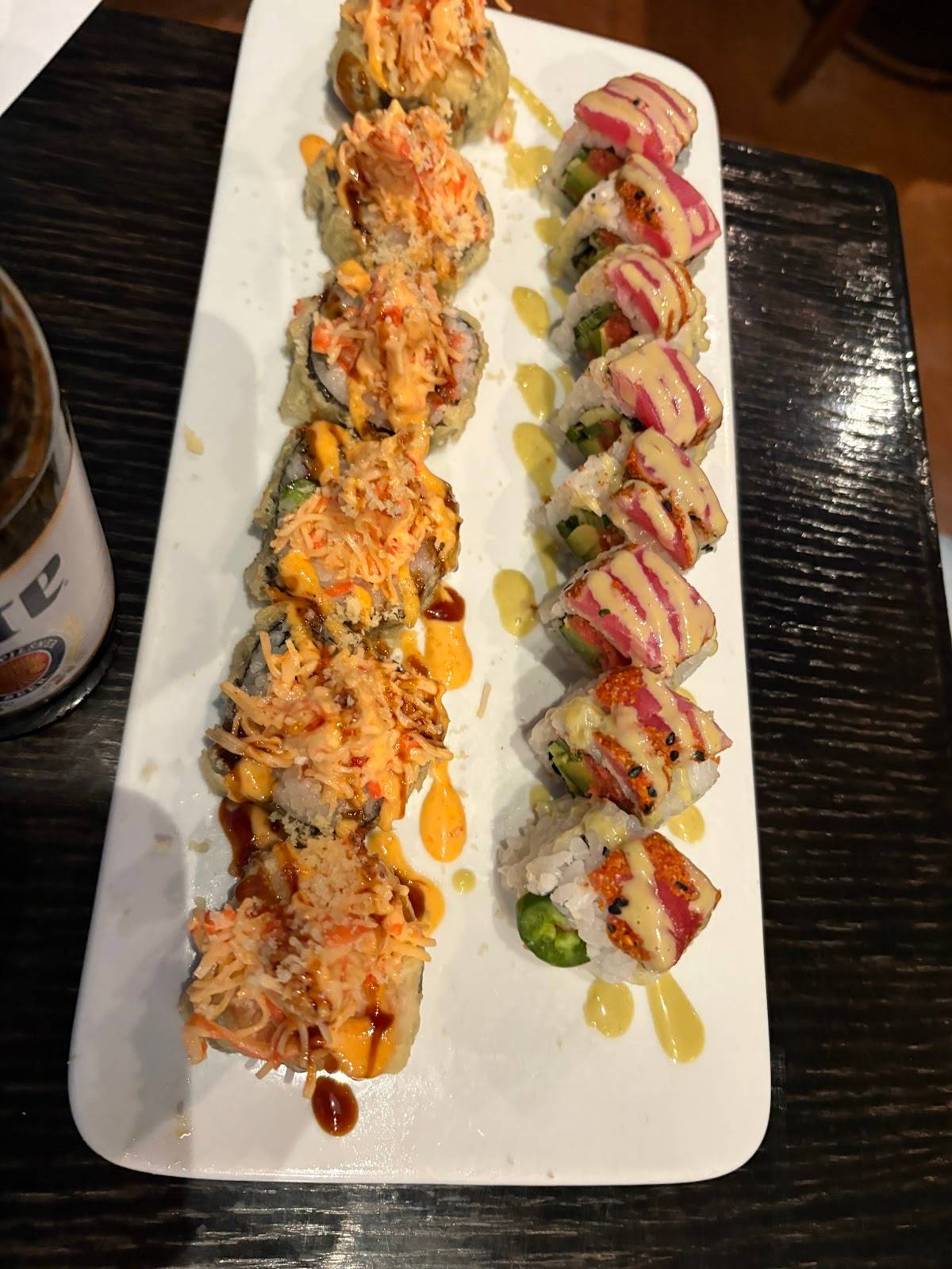 Kissho Sushi restaurant in Sparks - photo 3
