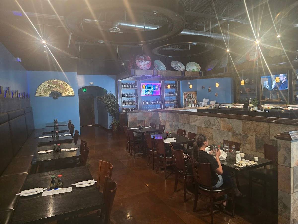 Kissho Sushi restaurant in Sparks - photo 4