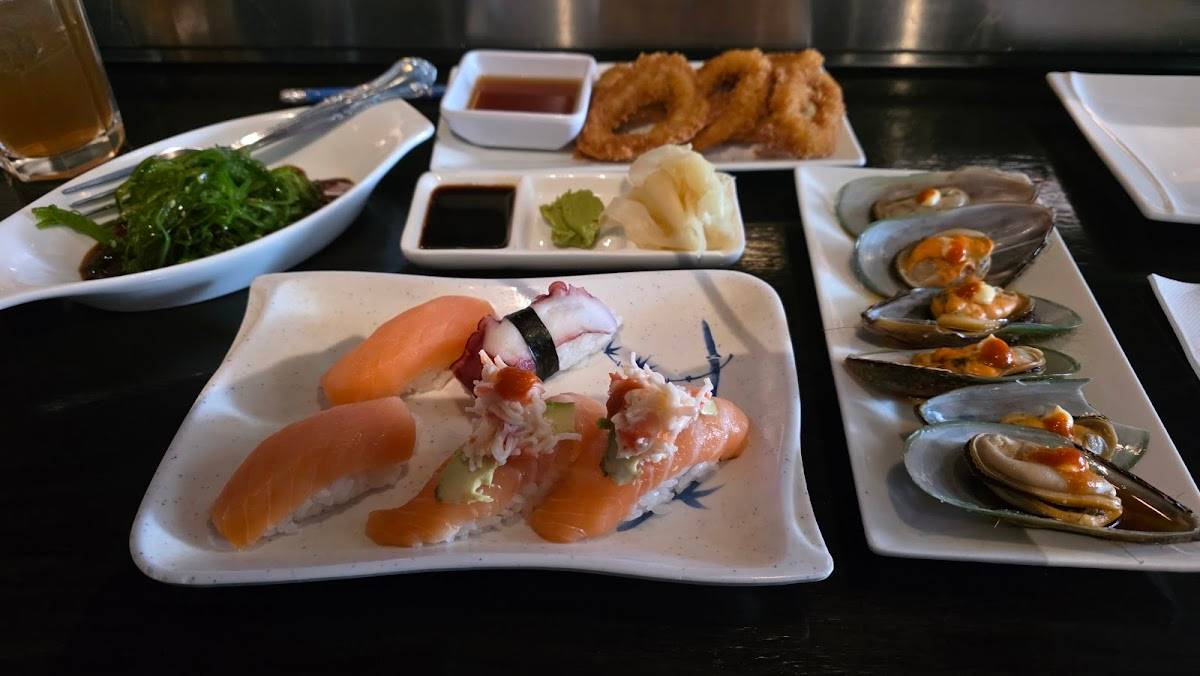 Kissho Sushi restaurant in Sparks - photo 7