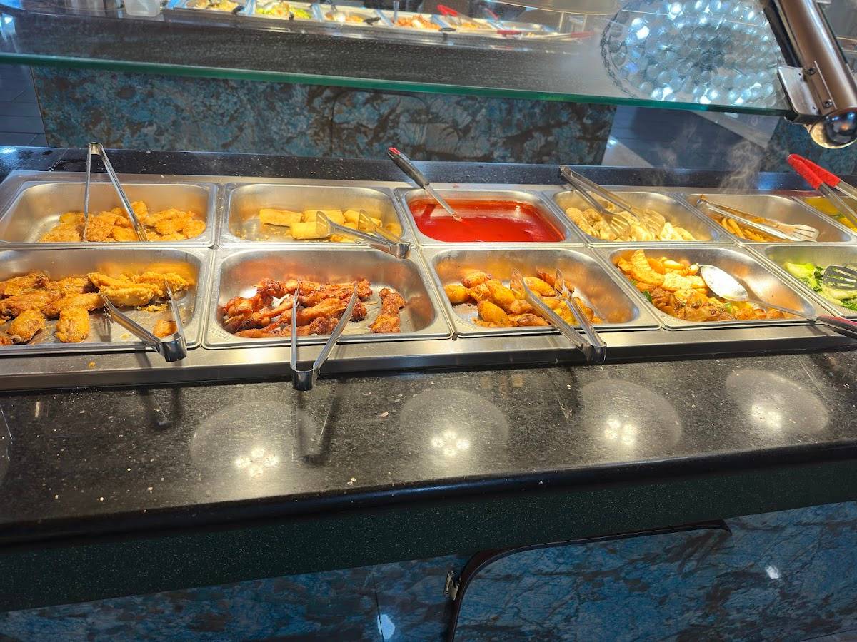 Greater China Buffet restaurant in Sparks - photo 2