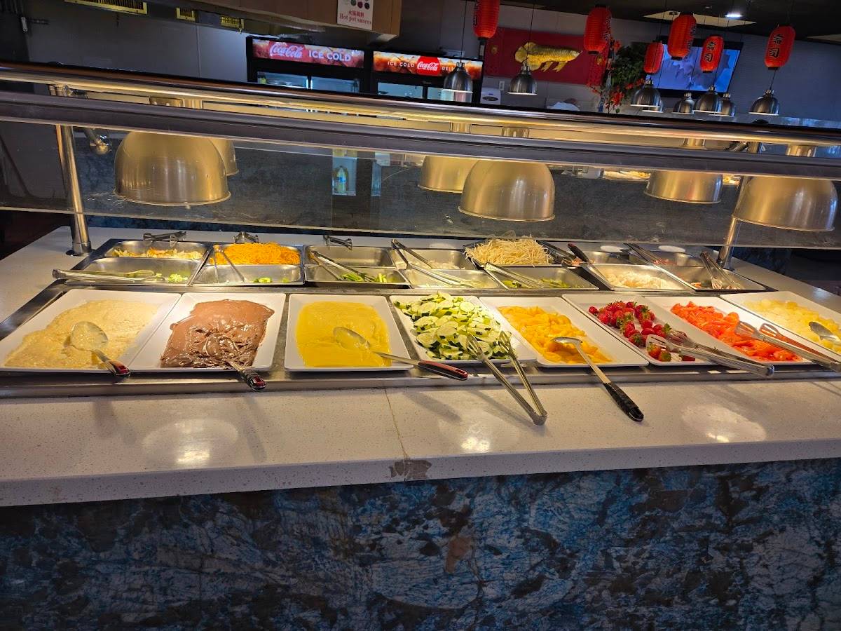Greater China Buffet restaurant in Sparks - photo 4