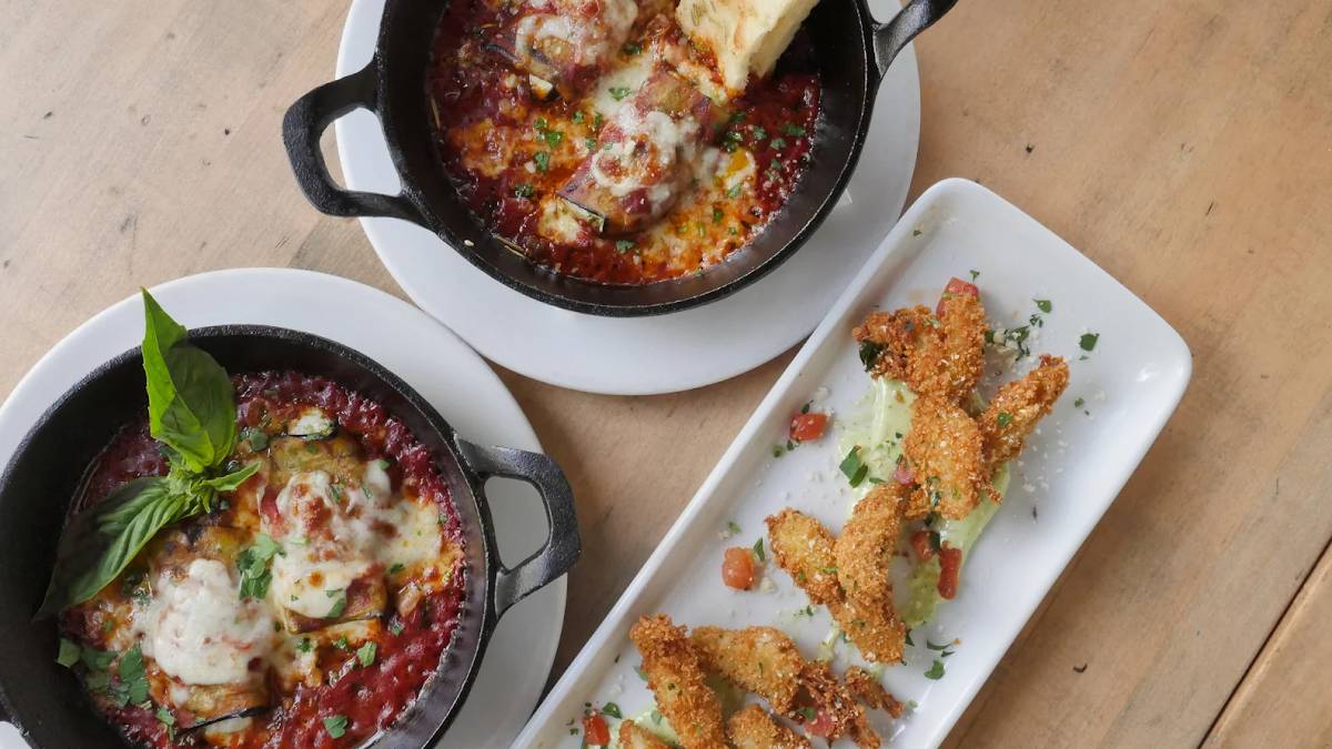 Maria's Italian Kitchen restaurant in Los Angeles - photo 2