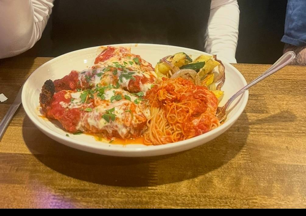Maria's Italian Kitchen restaurant in Los Angeles - photo 4