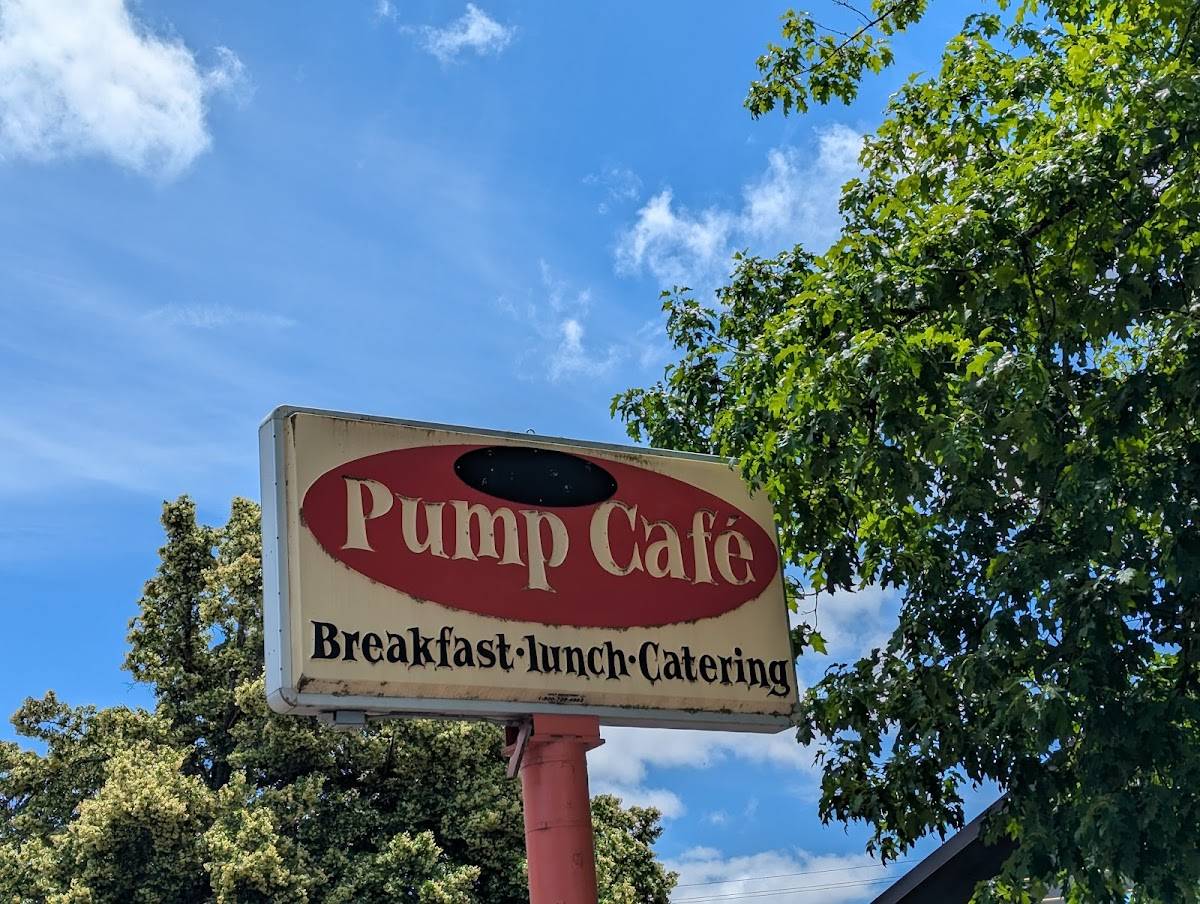 The Pump Cafe restaurant in Springfield - photo 6