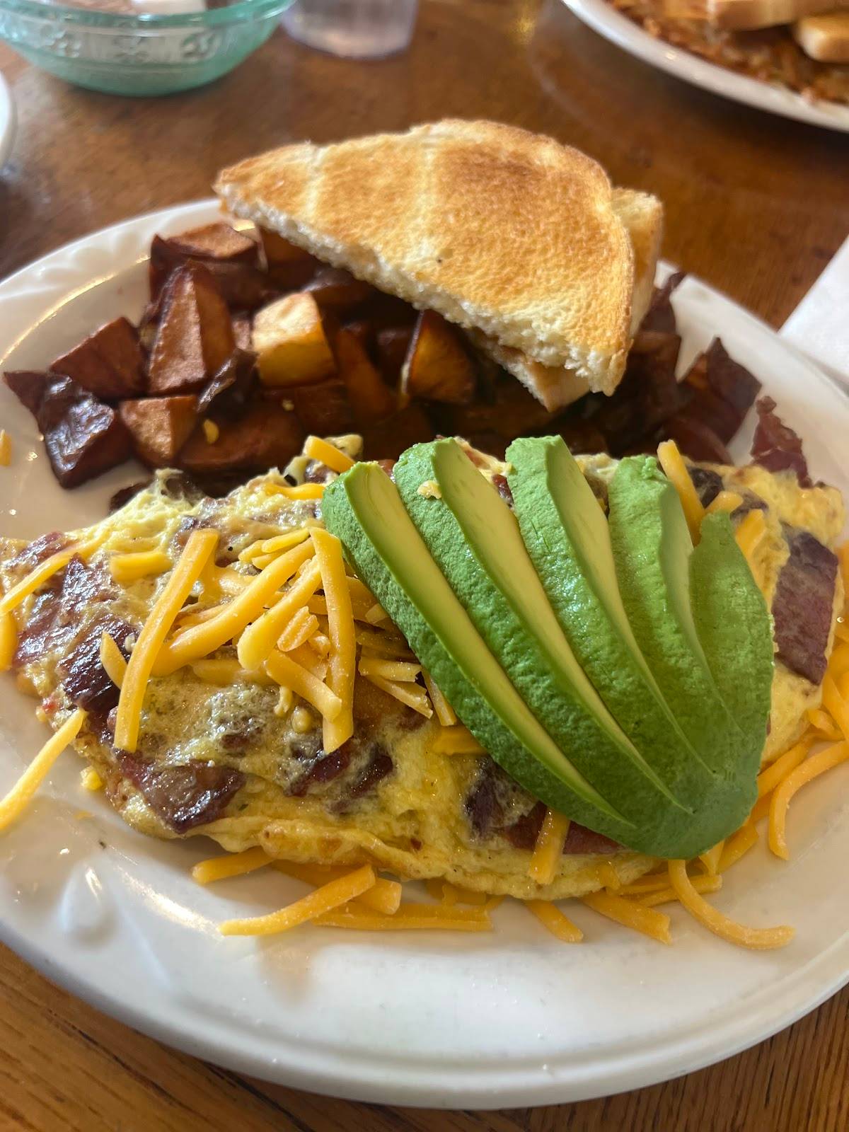 The Pump Cafe restaurant in Springfield - photo 7
