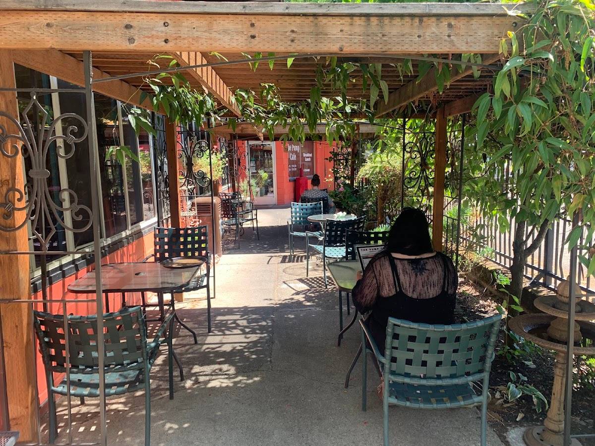 The Pump Cafe restaurant in Springfield - photo 9