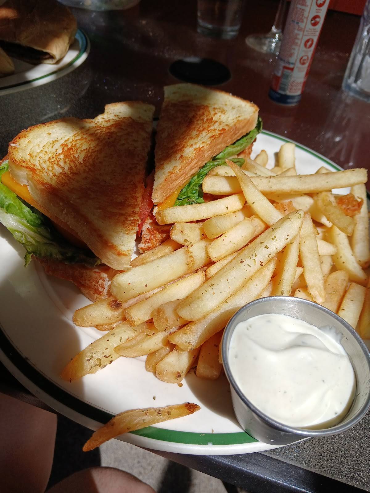 The Pump Cafe restaurant in Springfield - photo 10