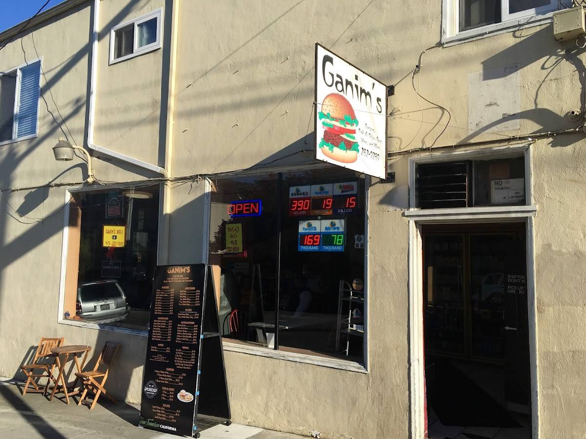 Ganim's restaurant in San Francisco - main photo