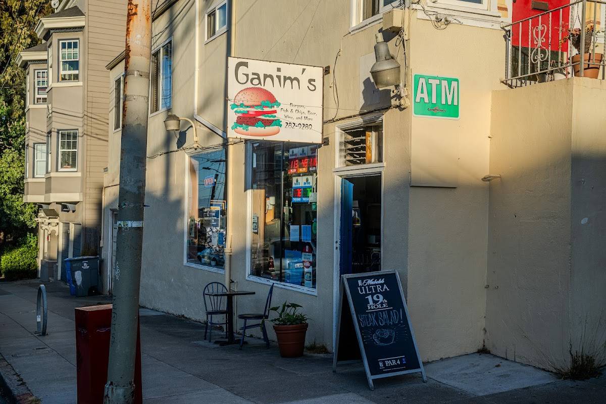 Ganim's restaurant in San Francisco - photo 7