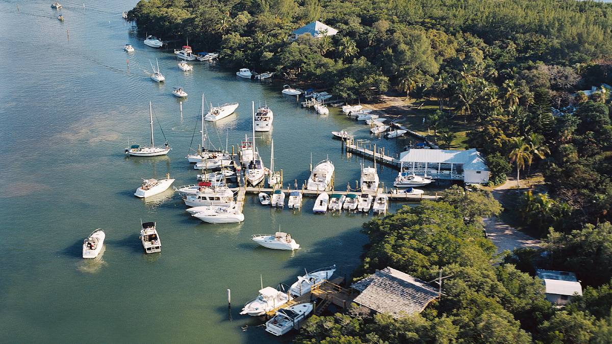 Cabbage Key Inn and Restaurant